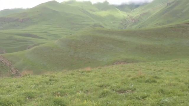 Былымское озеро (Кавказ). Поход смотреть онлайн