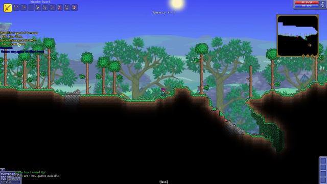 N Terraria Mod - Episode 1 - The Elder Terrarians: SwagLands смотреть онлайн