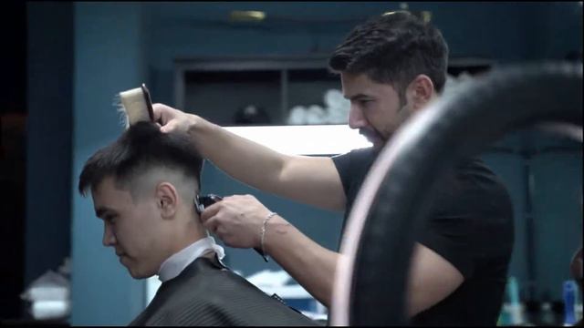 Barbershop "MANS PLACE" | SURGUT смотреть онлайн