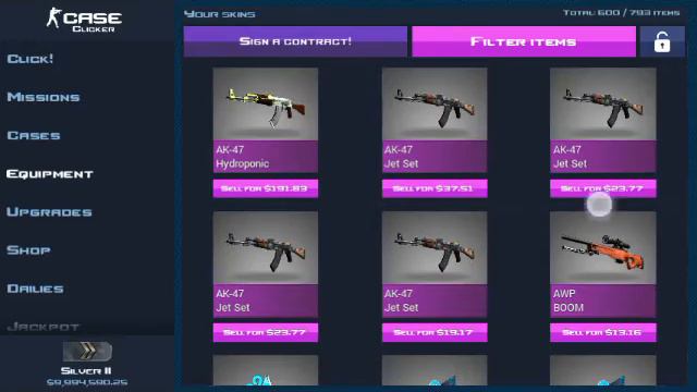 Case clicker Крафт Драгон Лора 30% смотреть онлайн