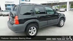 2005 MAZDA TRIBUTE 2.3L AUTO I 4WD - Nimnicht Buick GMC -...