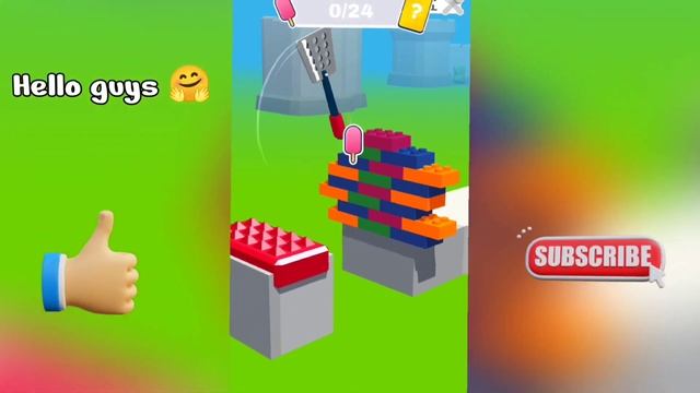 Satisfying Mobile Games - Marble Run, Juice Run, Slice it all ... смотреть онлайн