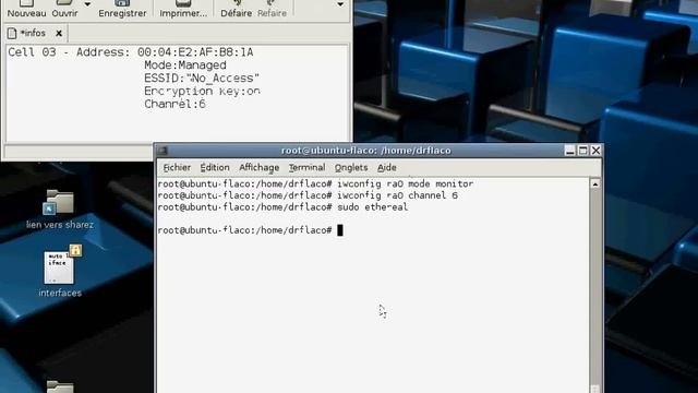 How to crack wifi wpa Access Point (test your own wireless network) смотреть онлайн