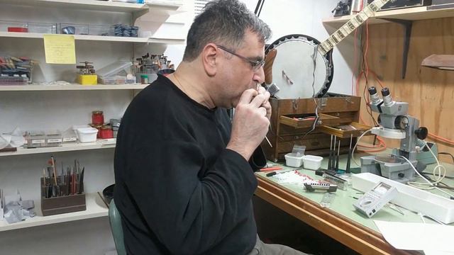 TuneMaster Harp - World's First Tunable Harmonica смотреть онлайн