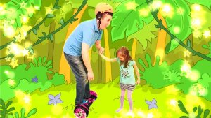 Настя_Папа_и_Полина_катаются_на_гироскутере_