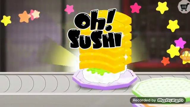 Oh! SUSHI игра пожирание суши! смотреть онлайн