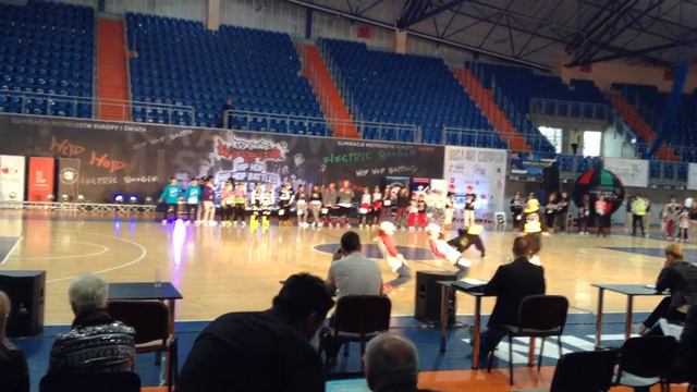 Duet Kalina & Ola MP Lublin 2014 смотреть онлайн