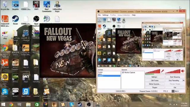 How to fix Fallout New Vegas error unknown error creating the gamebryo renderer смотреть онлайн