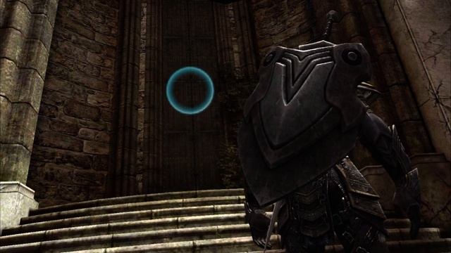 Turn on zoom (fullscreen) in iOS settings. Play Infinity Blade without the black bars! смотреть онлайн