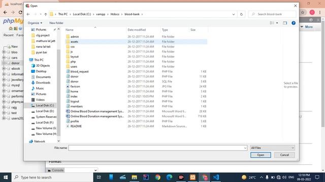 Export and Import MySQL Database from PHPmyAdmin - Complete Backup Guide 2022 In HINDI смотреть онлайн