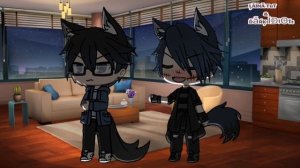 |Gacha Life| Клип «Аниме–подруга» || collab with ĎẫŔĶ İᗫأΘŤŧ