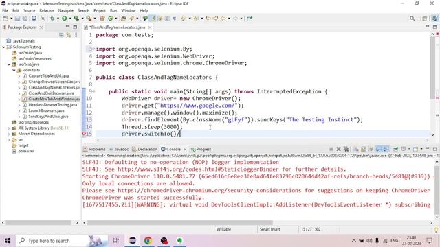 Selenium Locators - tagName & className|Selenium 4 Tutorials|Selenium Web Automation| Malayalam| #1 смотреть онлайн