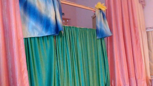 Елена Кузнецова  Сказка Лунтик и Луна