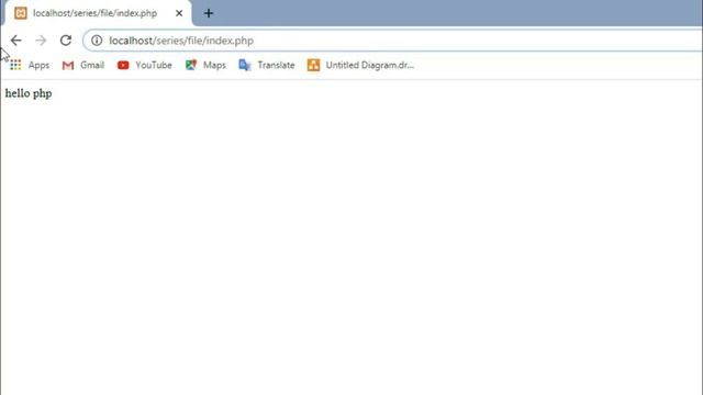 PHP Sinhala Tutorial - 05 - Open PHP files and Echo function (PHP සිංහලෙන්) смотреть онлайн