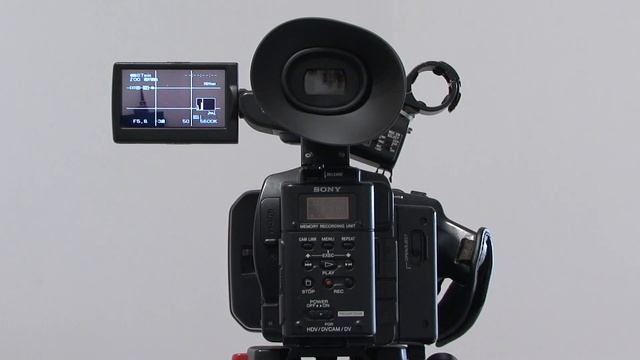 Sony HVR Z7E Preview смотреть онлайн