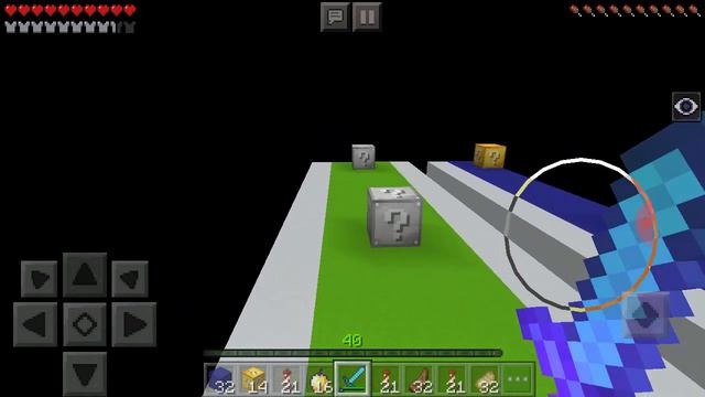 ПРОШОЛ КАРТУ LUCKY BLOCK RACE | ЛАКИ-БЛОКИ смотреть онлайн