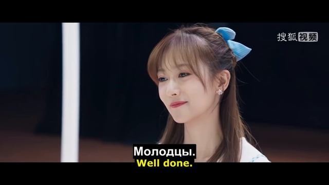 Drama "Mysterious love" Sweet moments eng sub смотреть онлайн