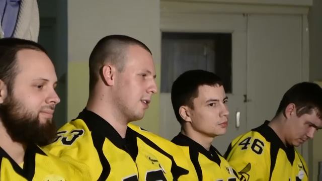 // Командный дух - команда по Американскому футболу "Шершни" смотреть онлайн