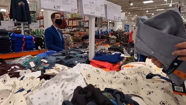 В Costco Сан-Франциско / А вам не надоело еще Костко в США? смотреть онлайн