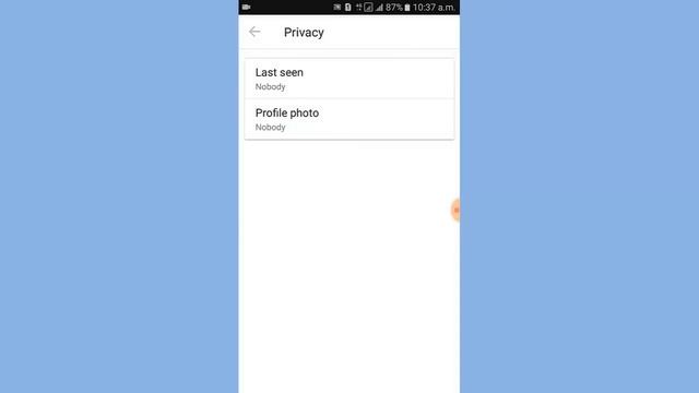 Imo Messenger Privacy Settings- How to hide my last seen status & Profile Photo on 'imo' Android смотреть онлайн
