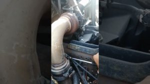 Гримит горный тормоз на камазе евро4  как сделать быстро!