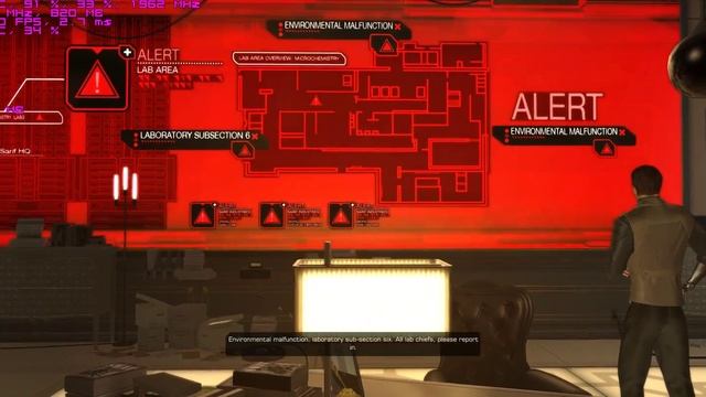 Deus Ex Human Revolution 1080p Ultrawide - Xeon E3 1270v2 + GTX 1070 смотреть онлайн