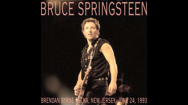 Bruce Springsteen - Light of day, Brendan Byrne Arena, NJ, 24 June 1993 смотреть онлайн