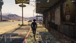 GTA 5 легкое прохождение миссии подо льдом соло