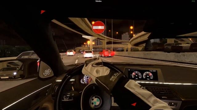 Шашки на BMW M5 F90 | Шашки 200+ смотреть онлайн