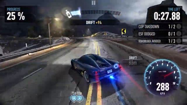 NFS no limits chapter 17 event 6 смотреть онлайн