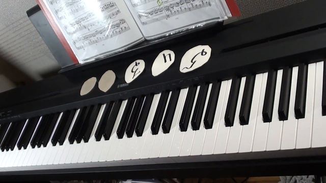 Гамма До мажор в прямом и расходящемся движении. смотреть онлайн