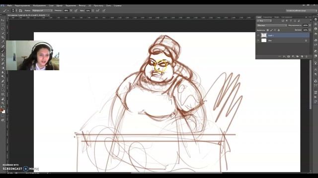 РИСОВАНИЕ ONLINE #1 смотреть онлайн