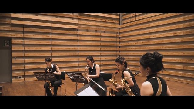 木星/G.ホルスト(arr.前田恵実) -Jupiter- サクソフォン四重奏 смотреть онлайн