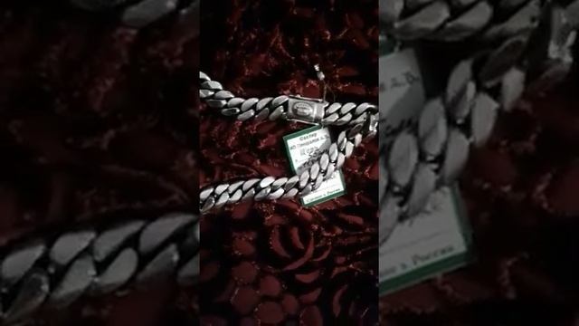 ЦЕПЬ ПАНЦИРЬ. ЮВЕЛИР АЛЬБЕРТ ГЕНЕРАЛОВ смотреть онлайн