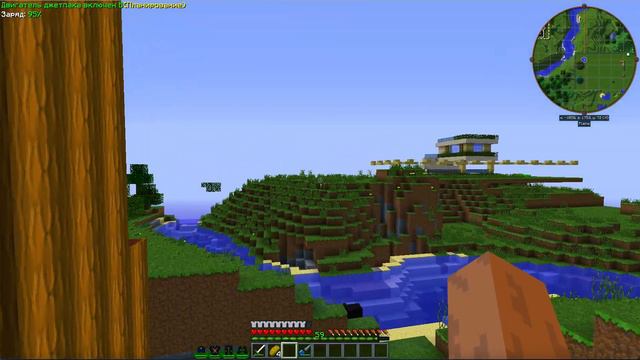 ВЫЖИВАНИЕ С МОДАМИ #8 БОЛЬШЕ ЭНЕРГИИ | Мориарти майнкрафт смотреть онлайн