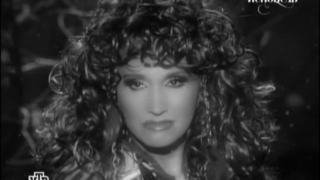 Ирина Аллегрова "Незаконченный роман (творчество поклонников)" Посвящение смотреть онлайн