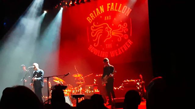 Brian Fallon - Ladykiller (The Horrible Crowes Cover) смотреть онлайн