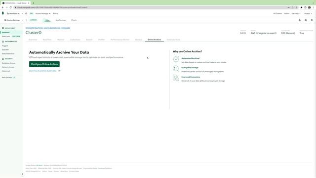 An Explanation of MongoDB Atlas' Features and Functionalities смотреть онлайн