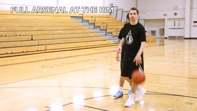ADVANCED: 5 “Sneaky” Point Guard Tricks from Coach Damin Altizer смотреть онлайн