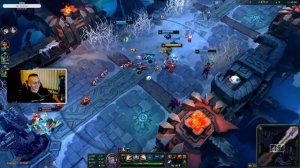 САБИНИНА МАМА! LEAGUE OF LEGENDS / houston_problems_