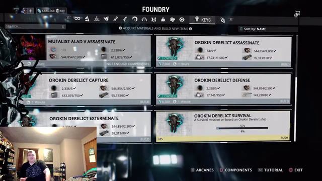 Warframe Beginner's Guide 5: Star Chart 3.0 смотреть онлайн