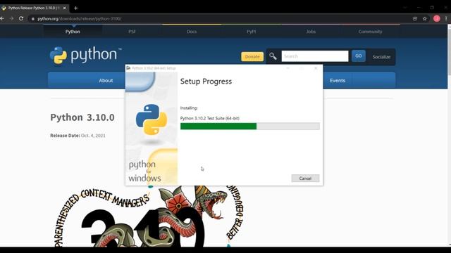Python Series Lecture 0.1 (Installation of Python & Pycharm)? смотреть онлайн