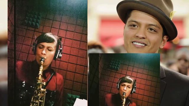 Bruno Mars + SAXoDAR "Uptown Funk" (sax cover) смотреть онлайн