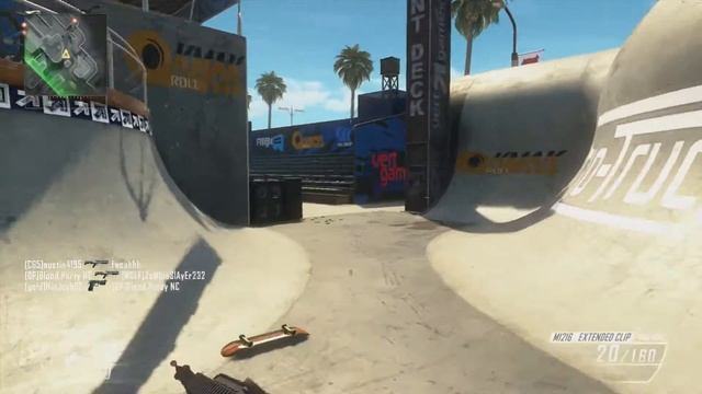 Call of Duty Black Ops 2 Revolution: Gun Game on Grind!!! смотреть онлайн