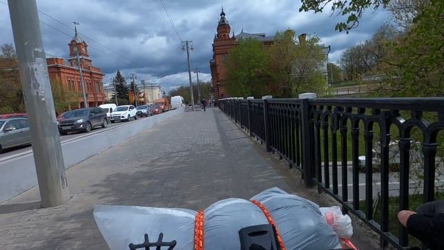 Люберцы-Владимир на велосипеде... смотреть онлайн