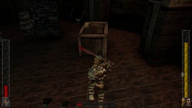 Прохождение Rune #9 Торштадтский храм Локи