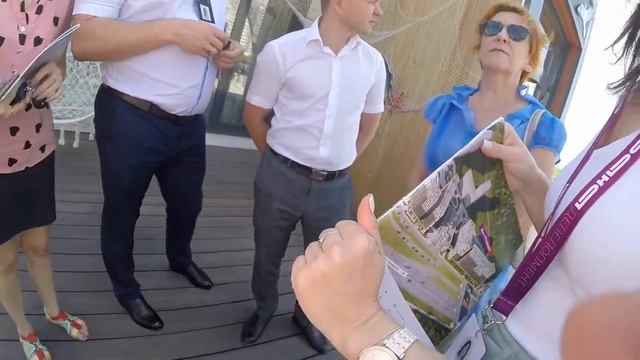 Секретная экскурсия для риэлторов смотреть онлайн