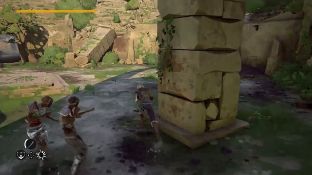 How to get ALL the MASKS in Absolver смотреть онлайн