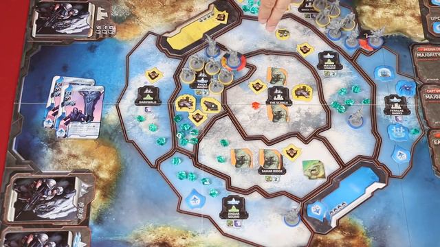 Cry Havoc - Game Play 4 смотреть онлайн