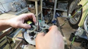 ПЛМ Москва-10 электронное зажигание вторая попытка подвесной лодочный мотор